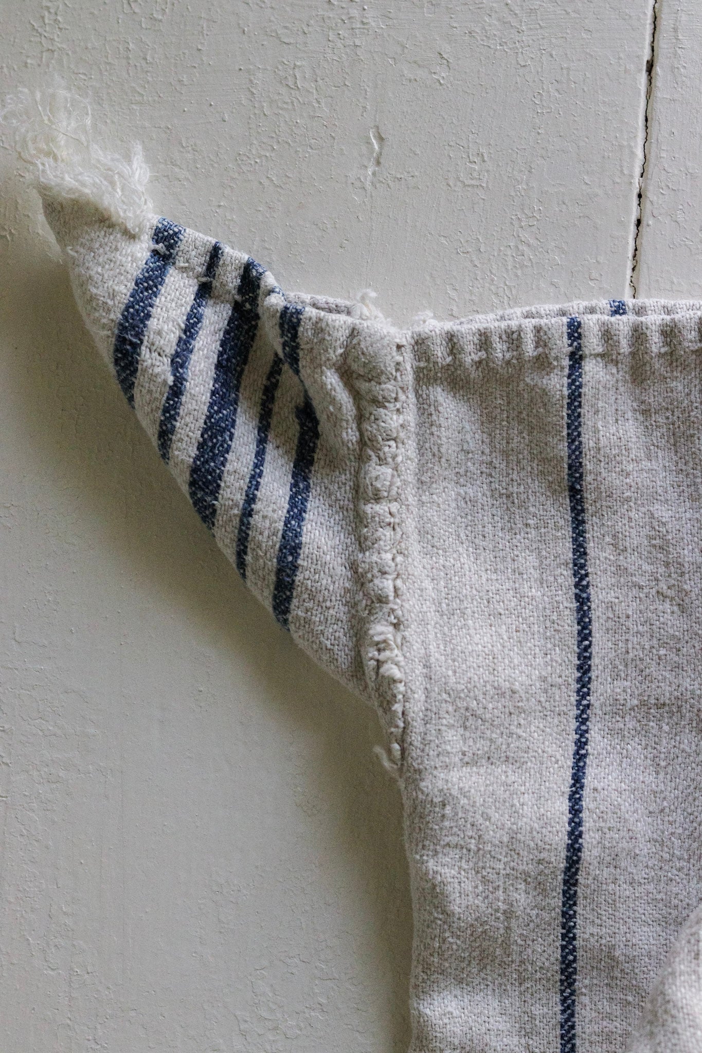 Vintage European Grain Sack No. 1