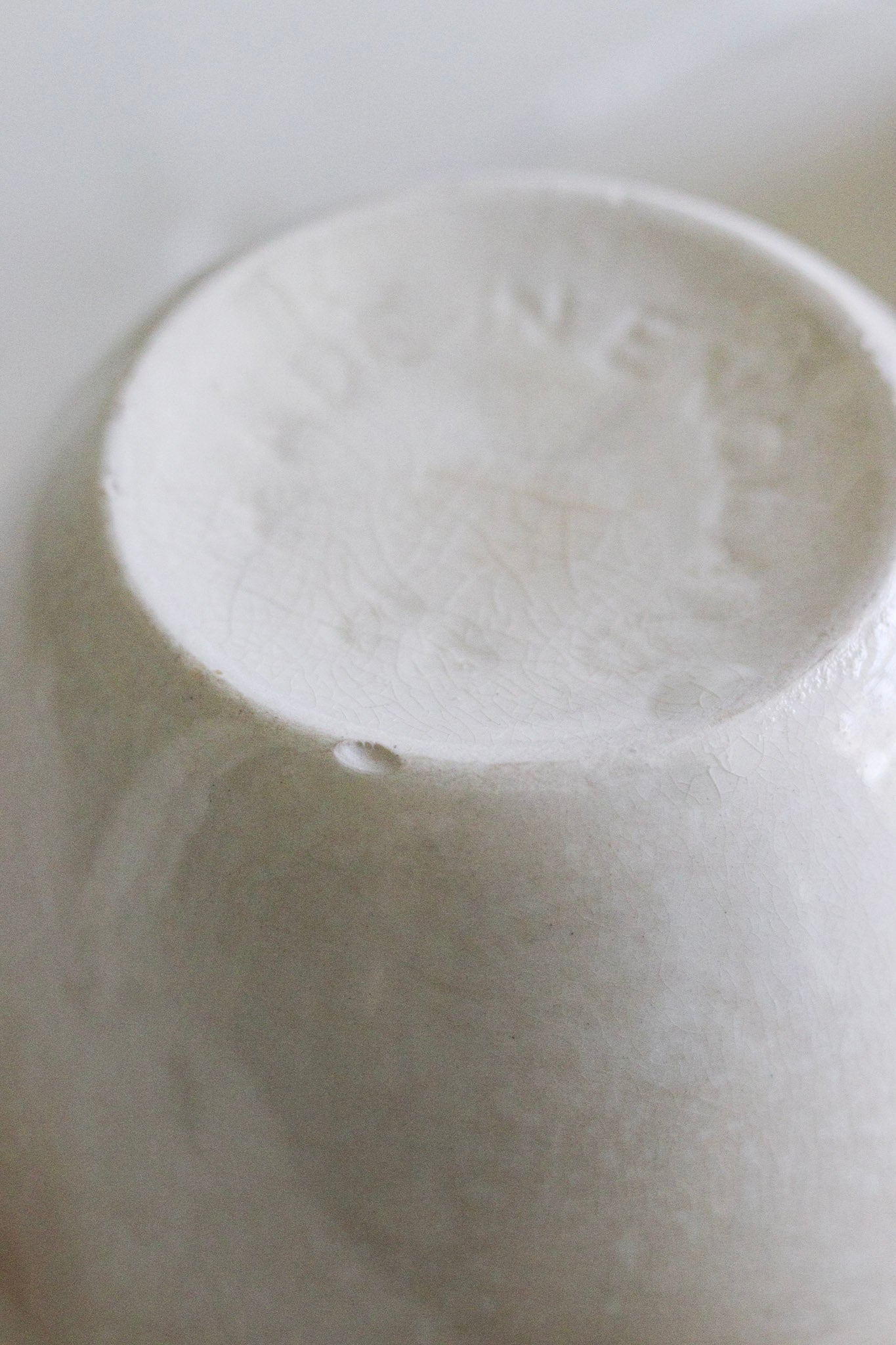 Pair of Vintage English Pudding Bowls No.4
