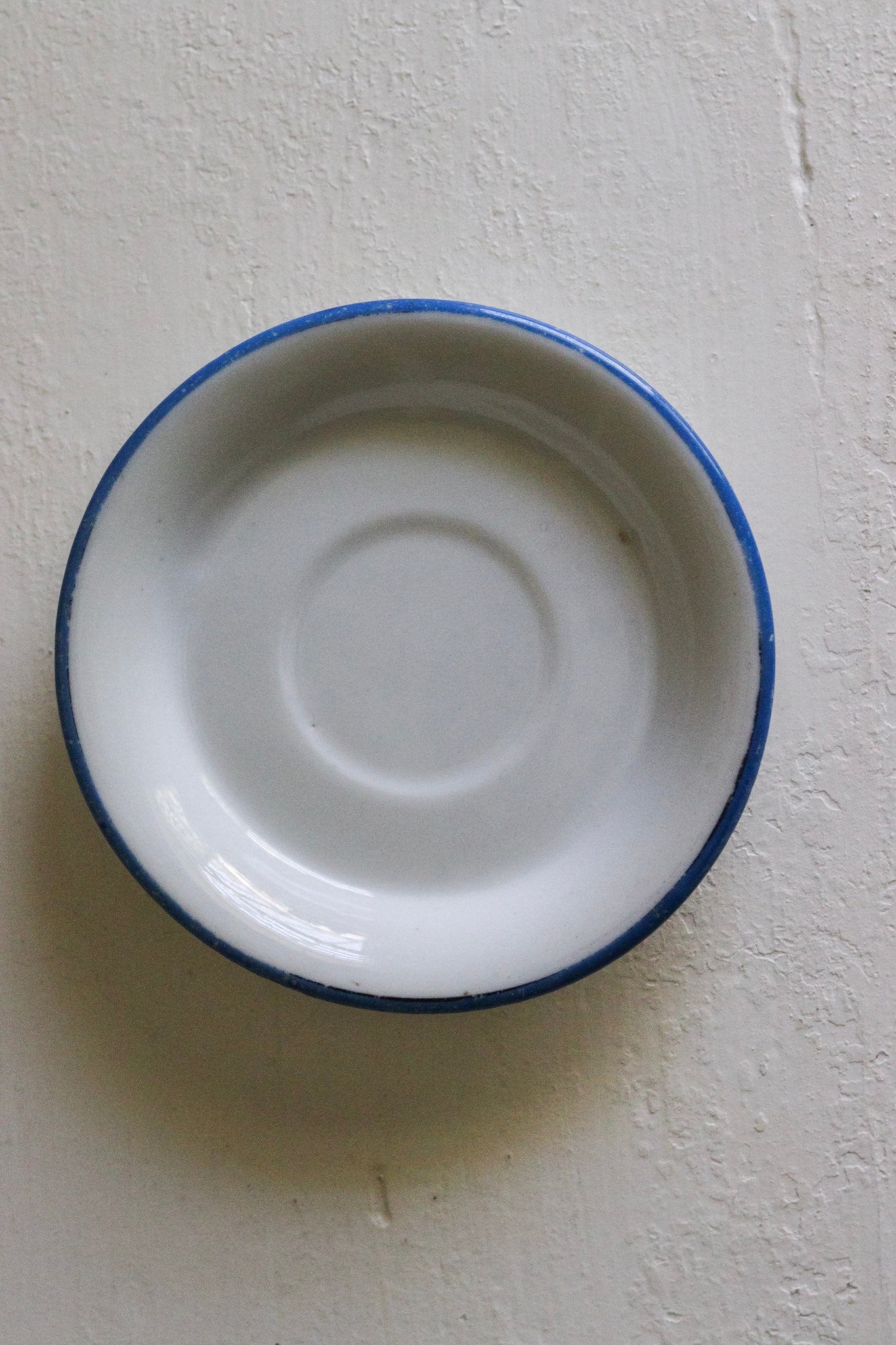 Vintage French Tip Plate