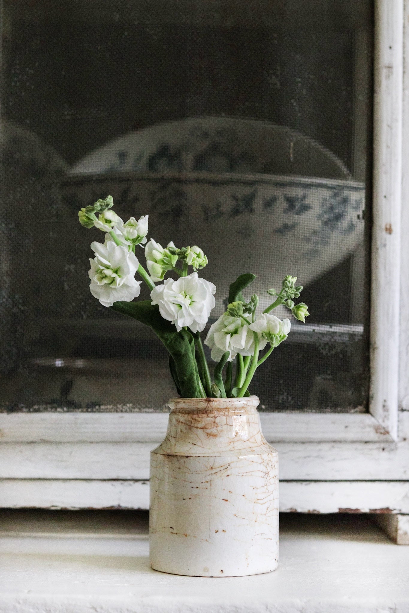 Antique English Pot