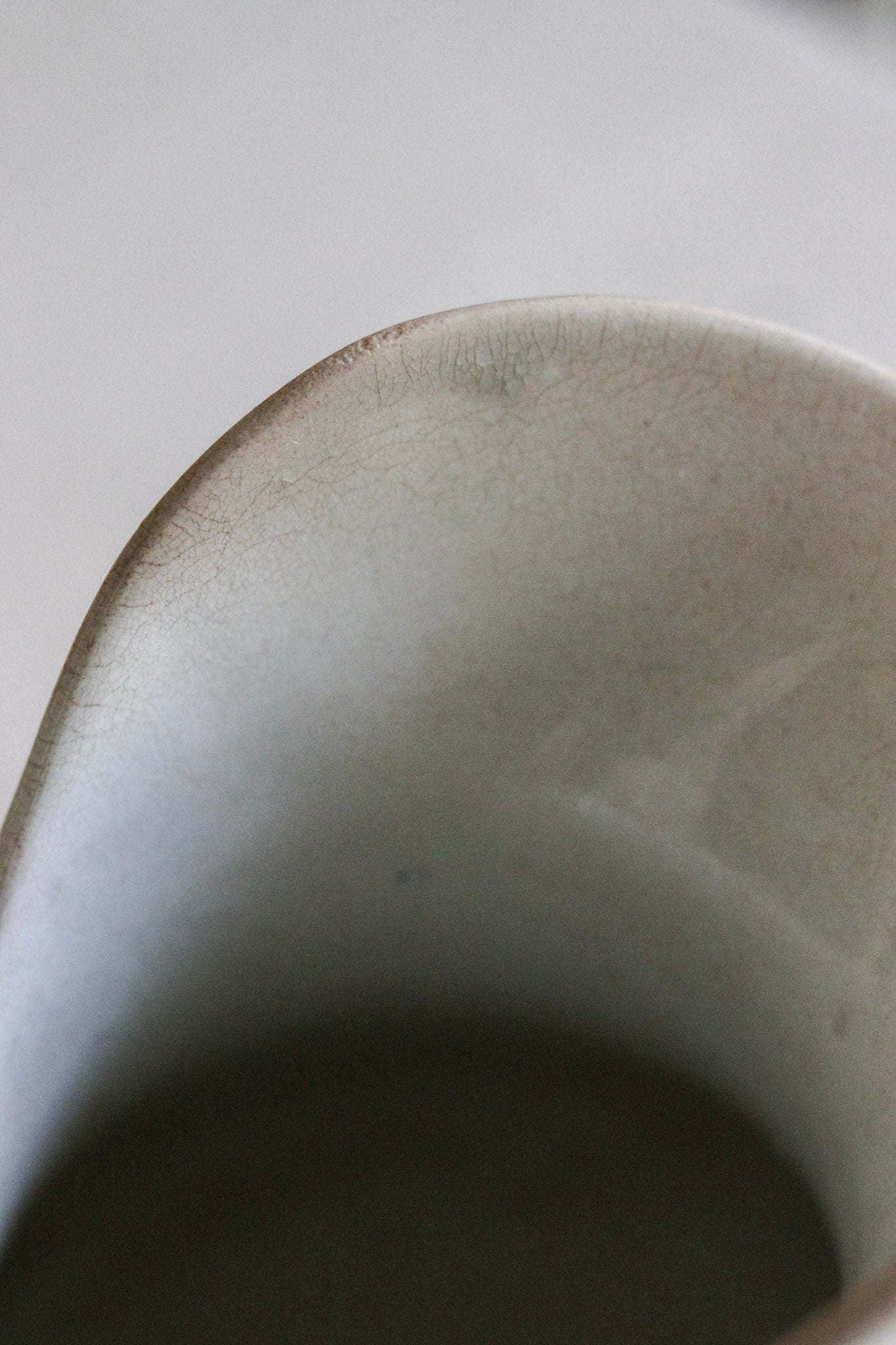 Antique French Ironstone Pitcher