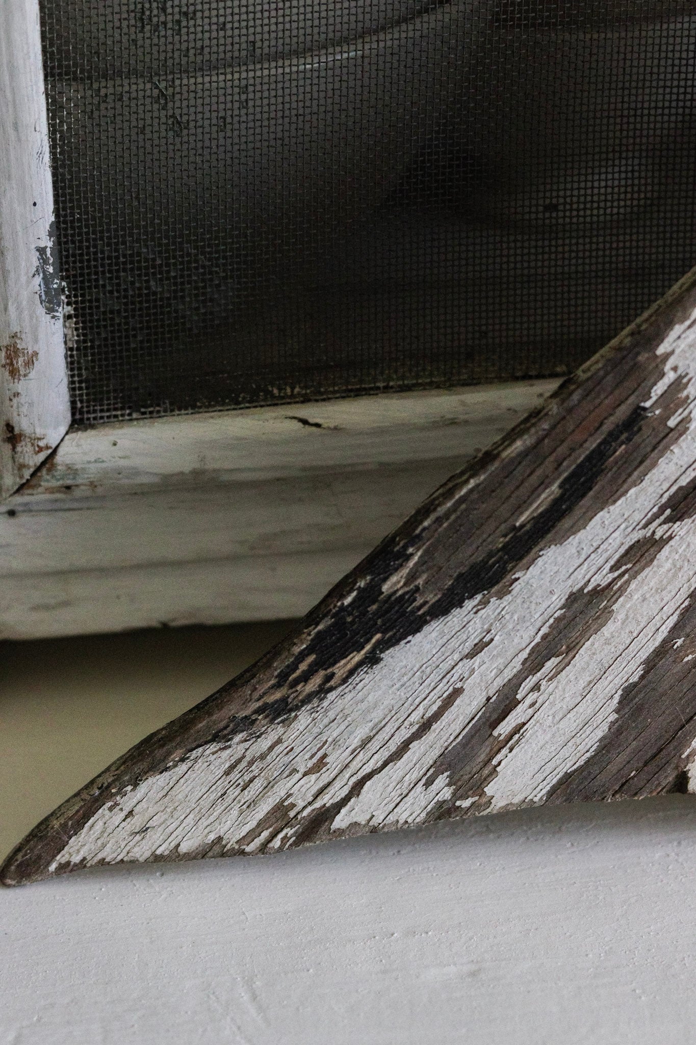 Vintage Wooden Goose Decoy No.2