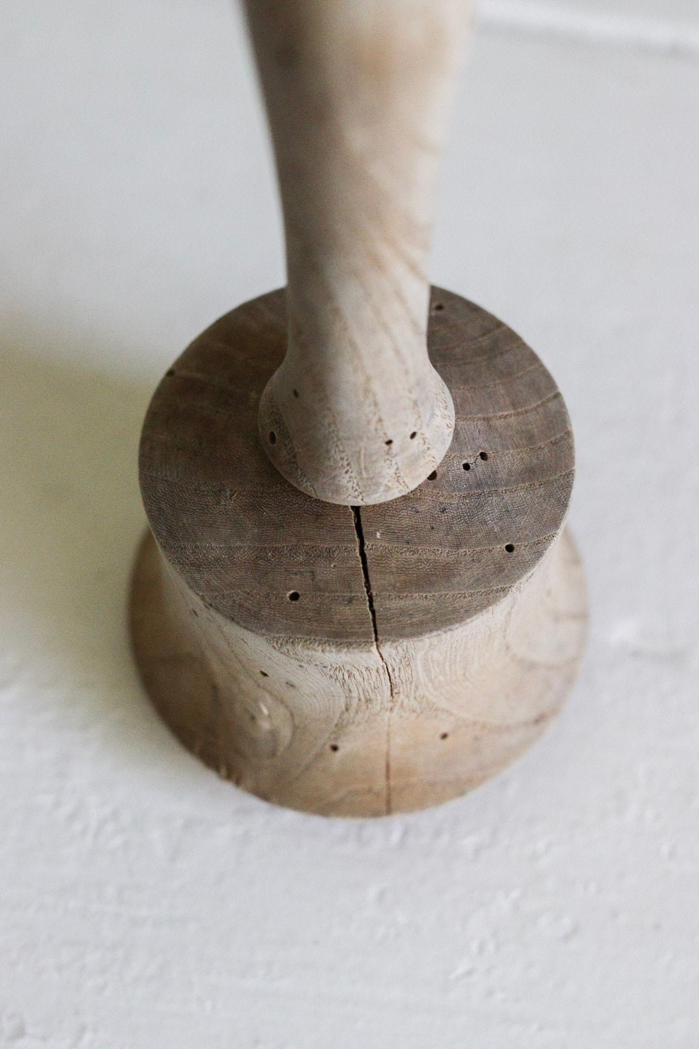 Vintage French Pestle