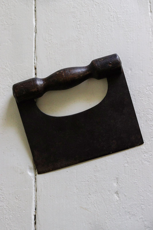 Vintage English Herb Chopper