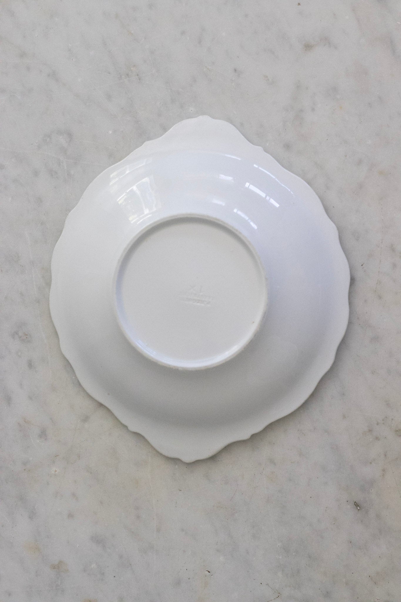 Petite Vintage Dutch Dish