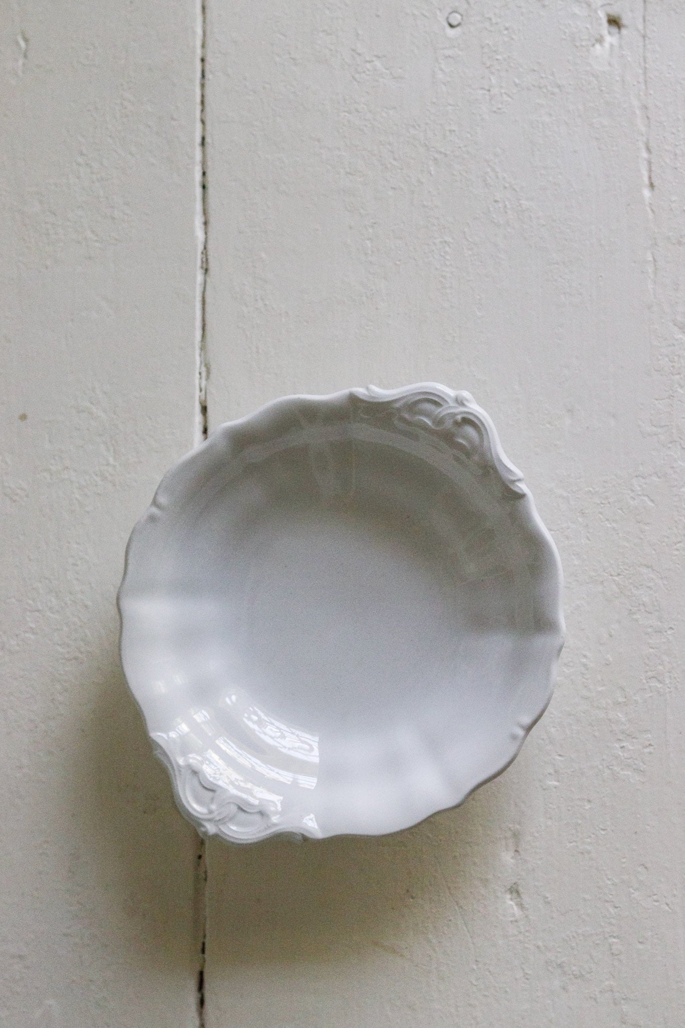 Petite Vintage Dutch Dish