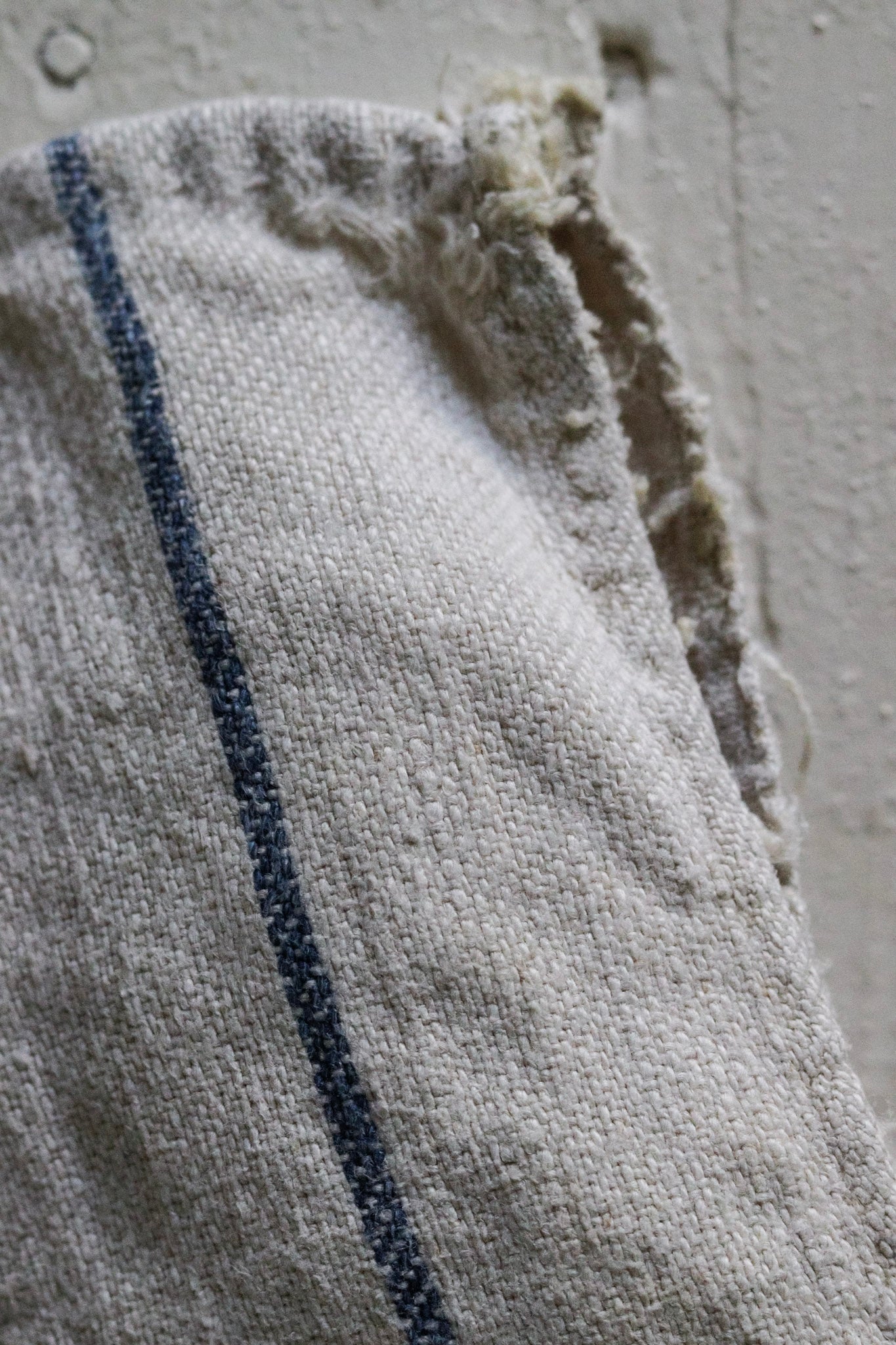 Vintage European Grain Sack No. 1