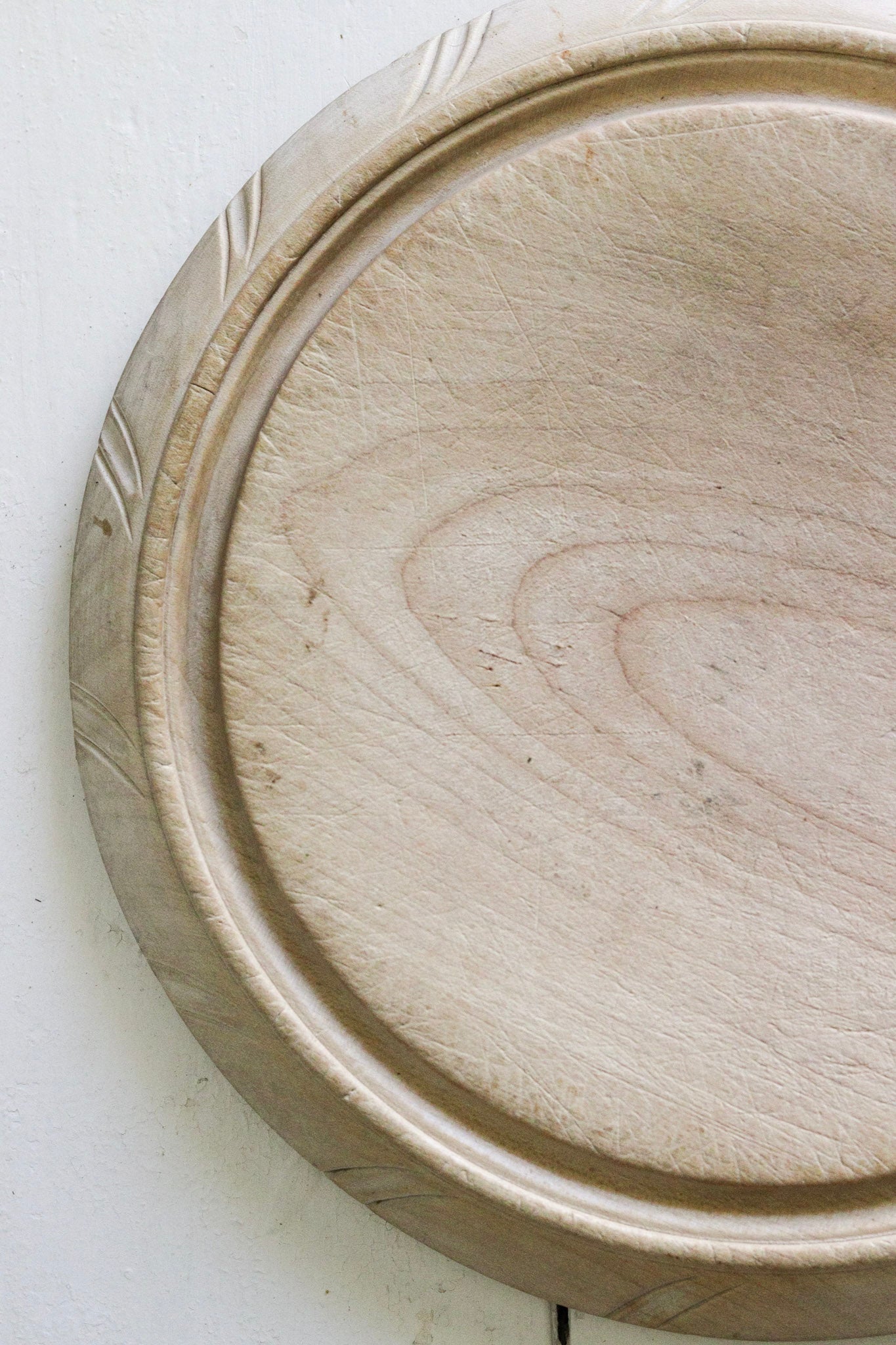 Vintage English Bread Board