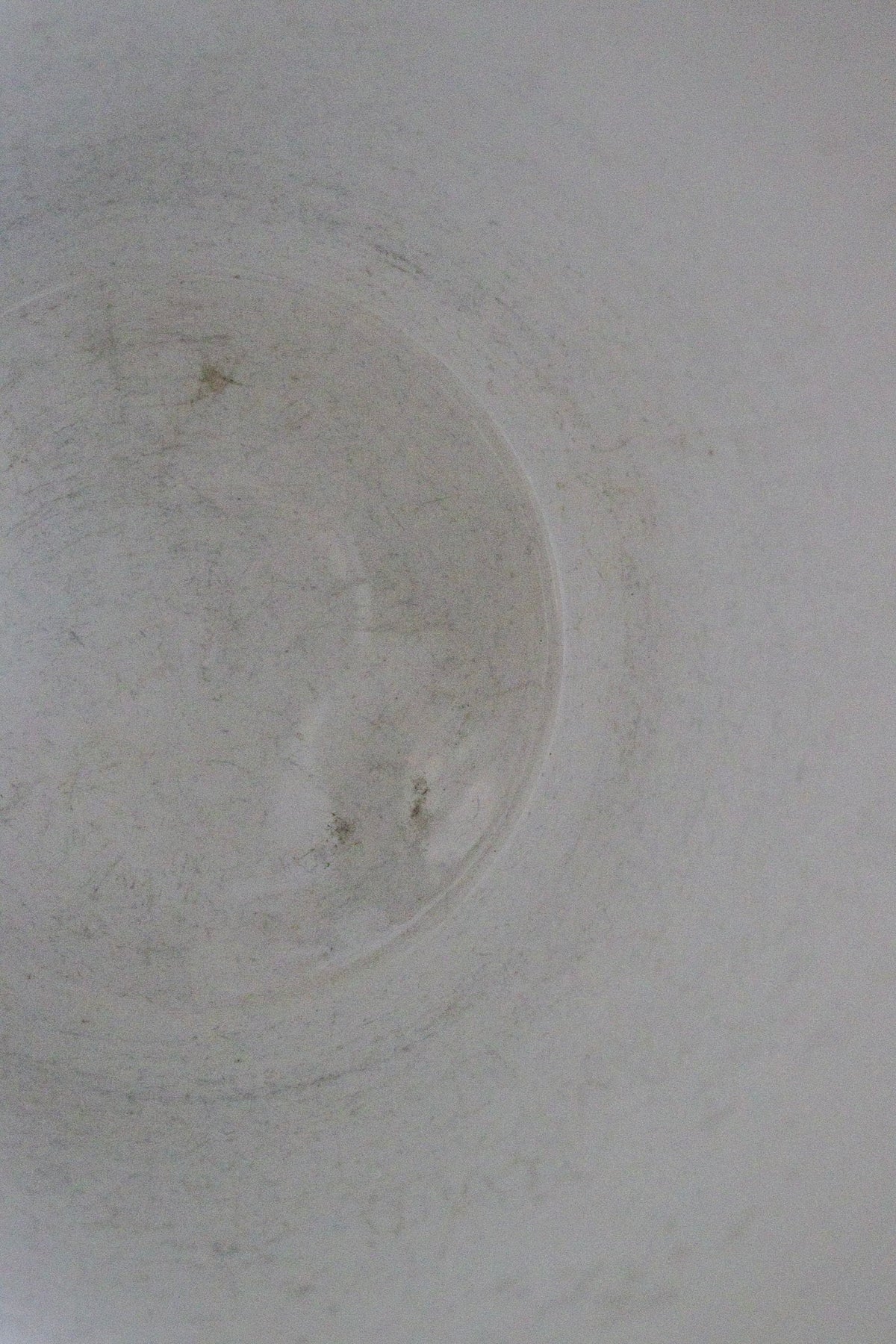 Large Vintage English Pudding Bowl