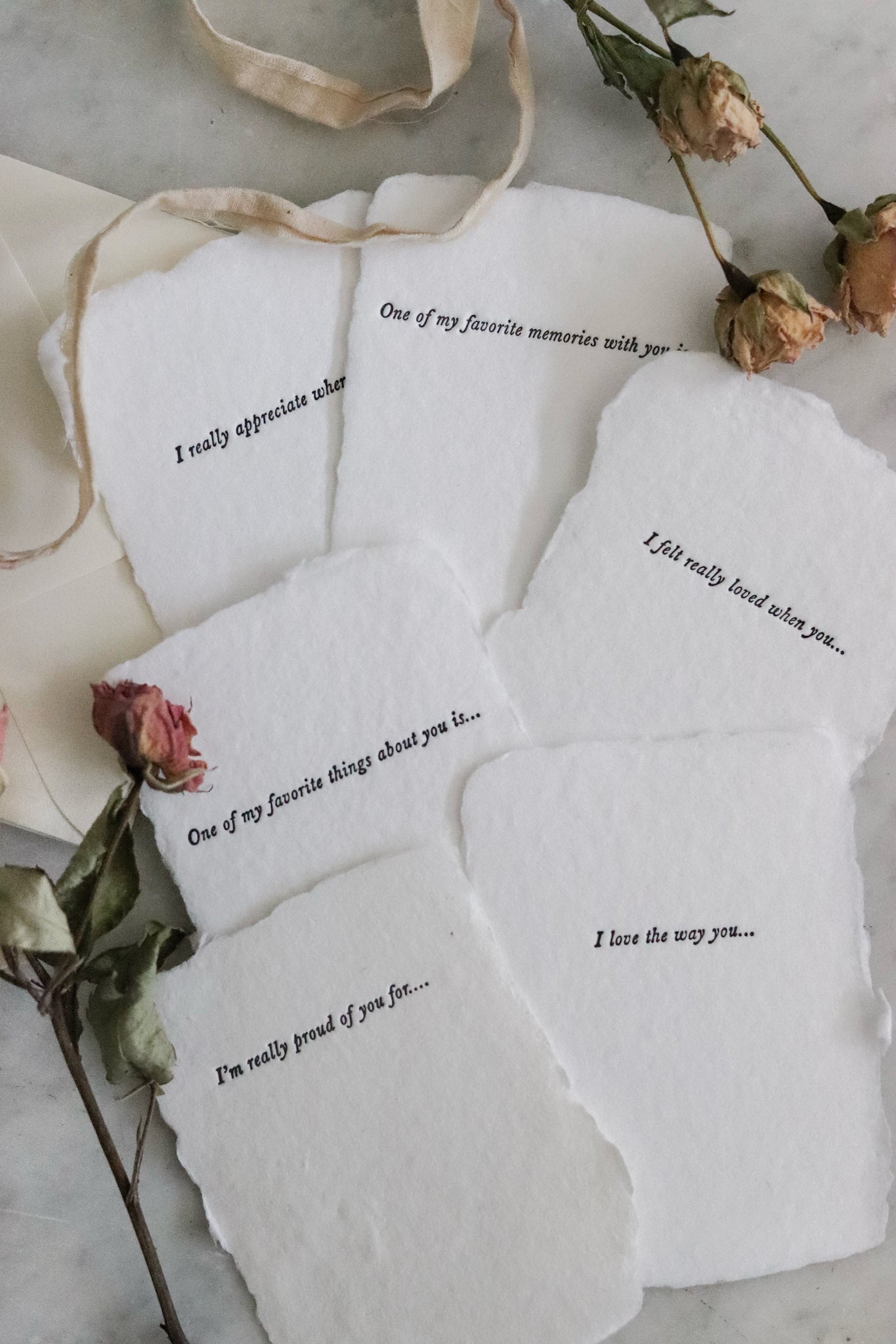 Love Notes - Set of Six