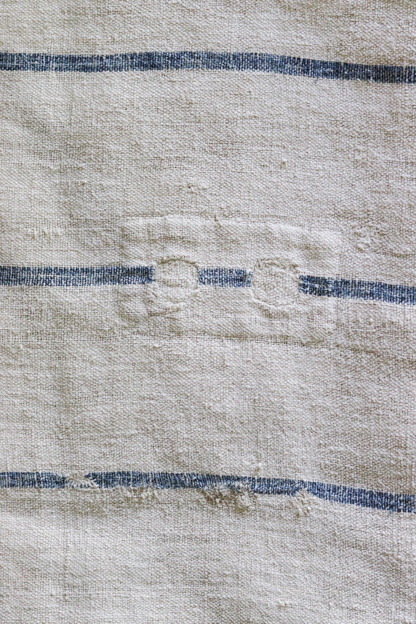 Vintage European Grain Sack No. 5