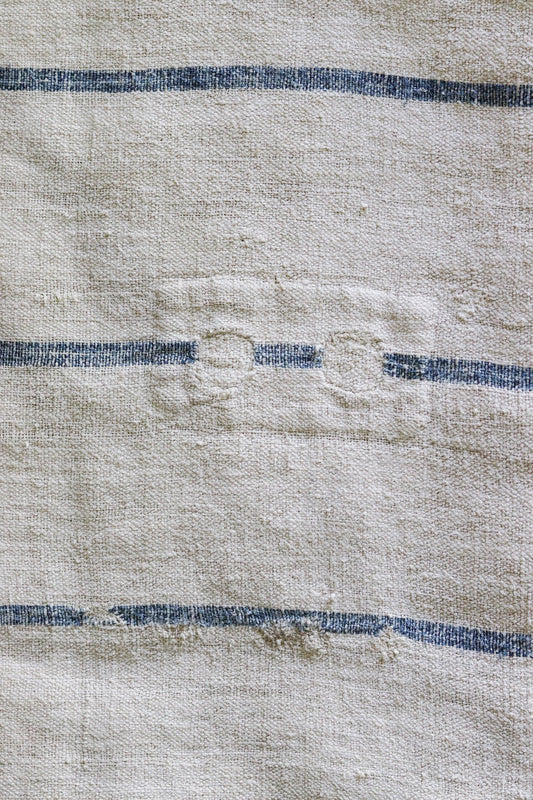 Vintage European Grain Sack No. 5