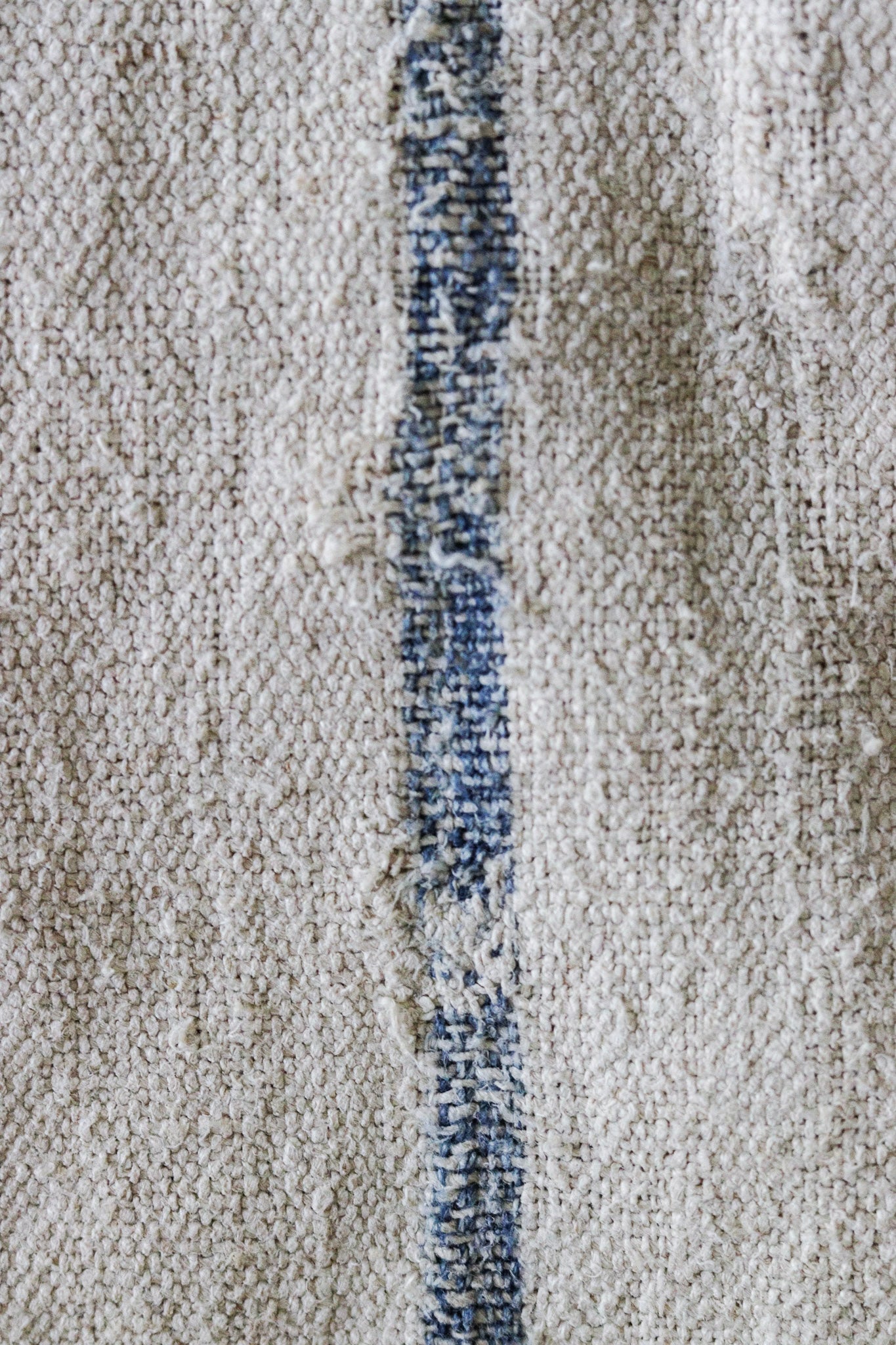 Vintage European Grain Sack No. 5