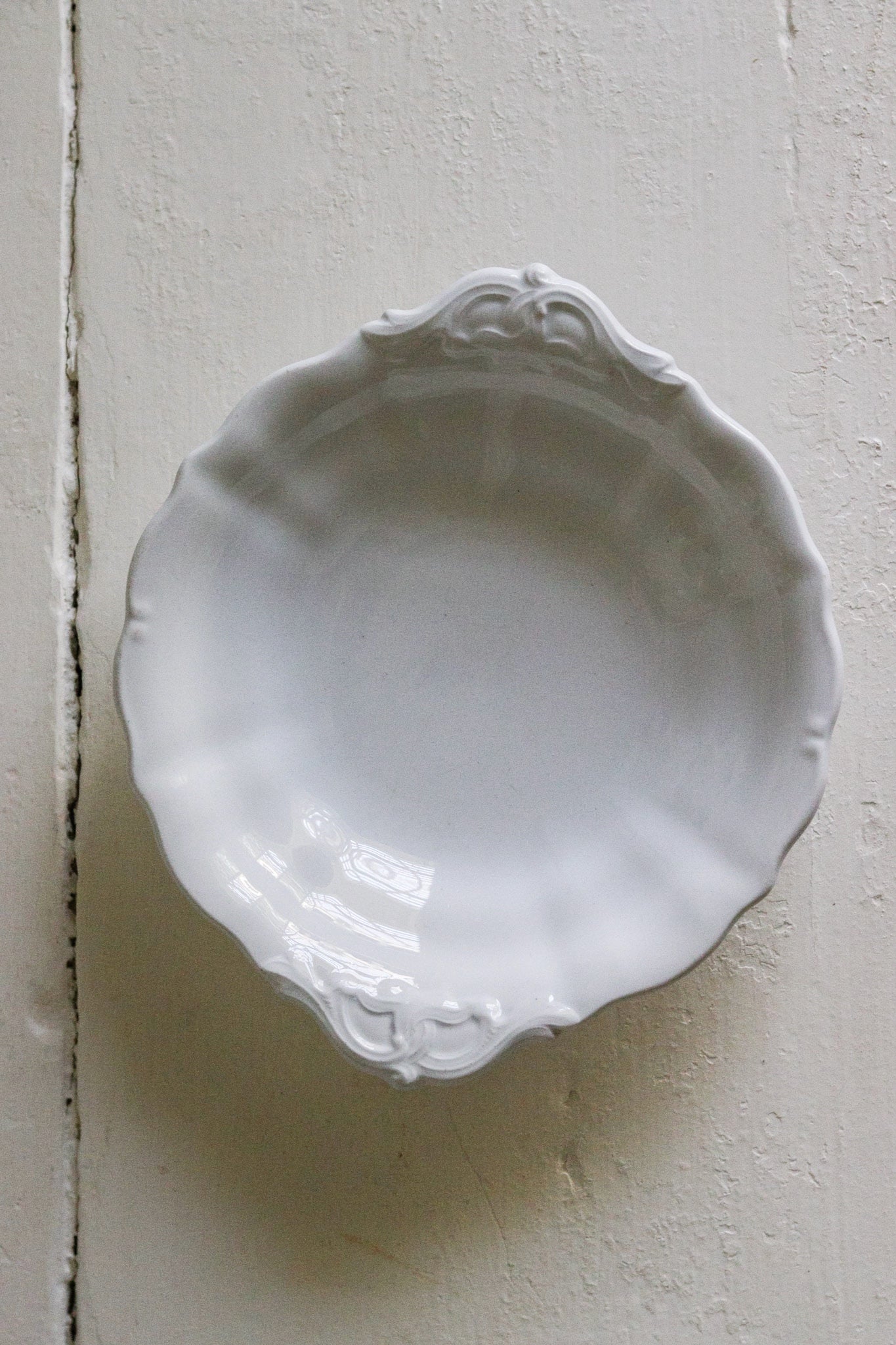 Petite Vintage Dutch Dish