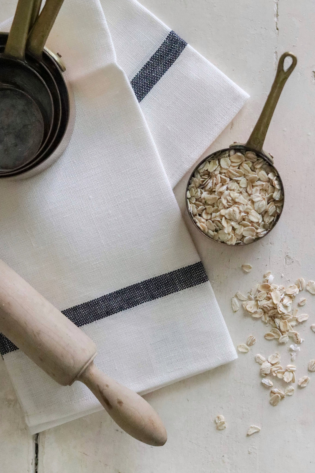 Linen Kitchen Towel